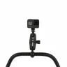 RAM Rugged Quick Release 2-точечное основание с шариком для инвалидной коляски (RAP-AAPR-WCT-2-30BU)
