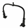 RAM Rugged Quick Release 2-точечное основание с шариком для инвалидной коляски (RAP-AAPR-WCT-2-30BU)