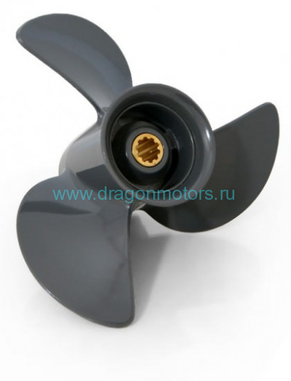 Винт гребной Honda 25-30;10x8-1/4, E.Chance