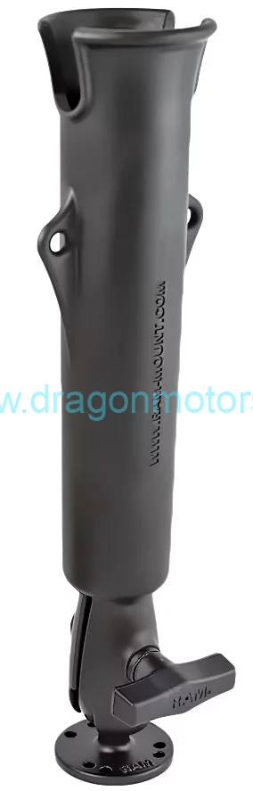 RAP-119SW держатель RAM Tube для удилищ , шар 38 мм (1,5)
