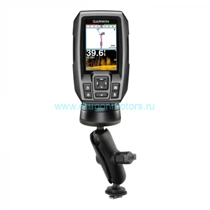 Крепление RAM Track Ball для Garmin Striker и многое другое (RAM-B-202-G4-TRA1U)