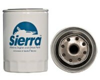 18-7875 Фильтр масляный для MERCRUISER 225/250 FORD/OMC 5.0/VP AQ190/240A 60565 (Sierra, США)
