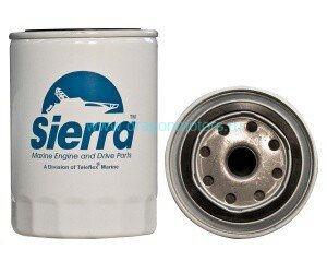 18-7875 Фильтр масляный для MERCRUISER 225/250 FORD/OMC 5.0/VP AQ190/240A 60565 (Sierra, США)