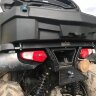 Кофр задний GKA PHANTOM