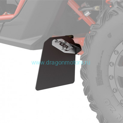 Брызговики Lonestar racing для Maverick X3, Maverick X3 MAX