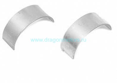 804982 Вкладыши шатунные для MERCRUISER 3.0L OEM: 23-804982 (Quicksilver)