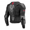Джерси защитная EVS COMP Black/Red (детская)