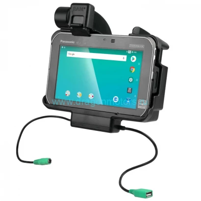Док-станция RAM Power + Data для Panasonic FZ-S1 и FZ-L1 (RAM-HOL-PAN15PDU)