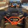 Расширители арок Polaris RZR 1000 (Broad)