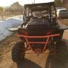 Расширители арок Polaris RZR 1000 (Broad)