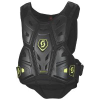 Защита тела детская SCOTT Body Armor Jr Commander 2 - black/green
