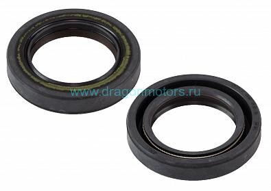 853707 Сальник коленвала (верхний) для MERCURY/TOHATSU 25-30 2-Cyl/2-Stroke, 30x45x8 OEM: 126001210/126-00121-0 (Quicksilver)