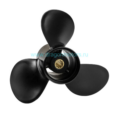 Гребной винт 3x9.9x12, Marine Rocket - 5211-099-120