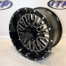 Диск для квадроцикла ITP Momentum 14MT110BX