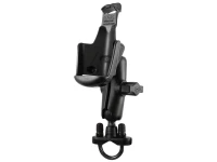 RAM-B-149Z-GA8U Двойное шарнирное крепление RAM на U-образном болте для Garmin Rino 110, 120 и 130