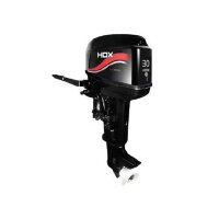 Лодочный мотор 2-х тактный HDX T 30 BMS 