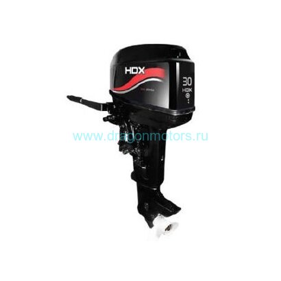 Лодочный мотор 2-х тактный HDX T 30 BMS 