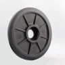 Ролик гусеничный KIMPEX, 7" , черный, 6204-2RS (981232)