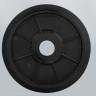 Ролик гусеничный KIMPEX, 7" , черный, 6204-2RS (981232)