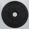 Ролик гусеничный KIMPEX, 7" , черный, 6204-2RS (981232)