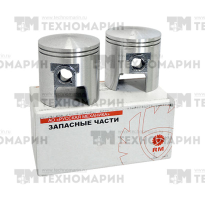 Поршни (уп.2 шт.) РМЗ-640 Чехия