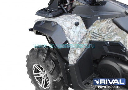 Расширители арок Stels Guepard