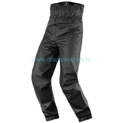 Брюки женские дождевые SCOTT ERGONOMIC Pro Dp - black
