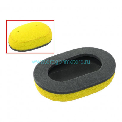 Фильтр воздушный Sledex для Arctic Cat 1100, Yamaha 1100 - SM-07563