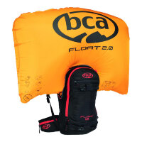 Рюкзак лавинный без баллона BCA FLOAT 2.0 12 - Black