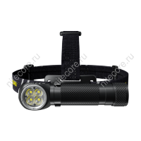 Налобный фонарь NITECORE HC35 4 x CREE XP-G3 S3 100°