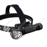 Налобный фонарь NITECORE HC35 4 x CREE XP-G3 S3 100°