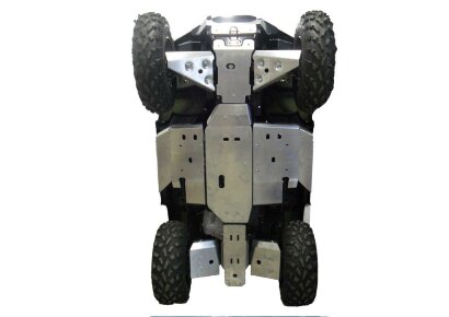 Комплект защит Polaris ATV Sportsman touring 500 H.O. (2-местный) (6 частей)