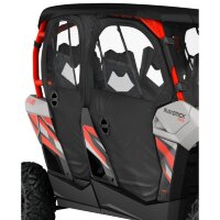 Мягкие двери и задняя панель для BRP Maverick MAX - 715005208
