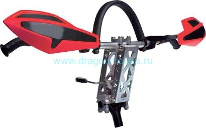 Комплект регулировки высоты руля для Lynx XU - 619400056