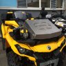 Вынос радиатора для квадроцикла Can-Am (BRP) Outlander