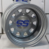Стальной диск для квадроцикла ITP DELTA STEEL D12R137