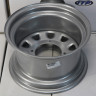 Стальной диск для квадроцикла ITP DELTA STEEL D12R137