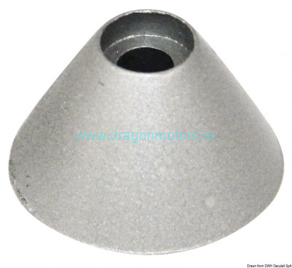 Osculati 43.070.29 - Zinc spare anode orig. ref. 31180