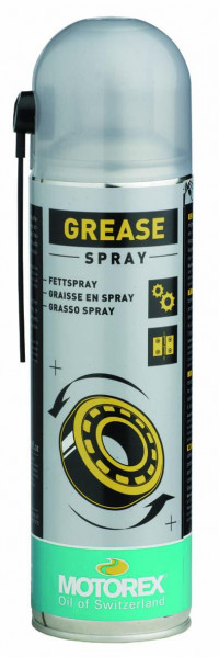 MOTOREX спрей Grease Spray (500 ML)