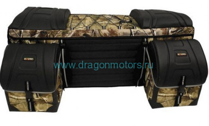 Кофр Kolpin TrailTec Deluxe Cargo Bag (Камуфляж)