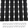 Зацепы для гусеницы снегохода Superclamp Traction-Bar-Kit