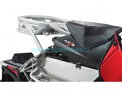 Багажник для снегохода Polaris AXYS (алюминий)