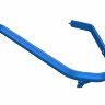 Бампер передний для снегохода AXYS (Синий)