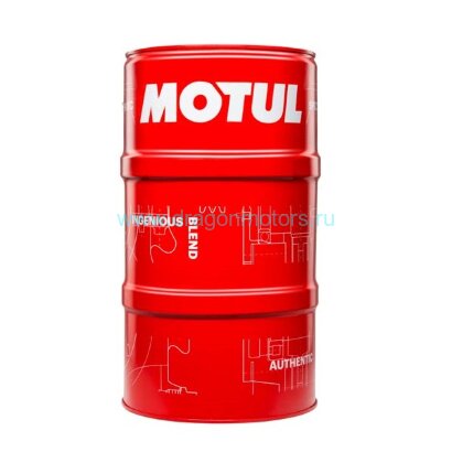 Моторное масло MOTUL 7100 4T SAE 20W50 (60 л.)