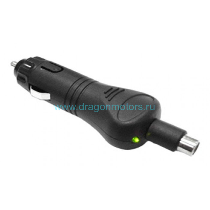 Переходник из Прикуривателя в Розетку