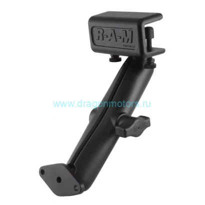 RAM-B-177-C Крепление RAM Glare Shield Clamp Mount