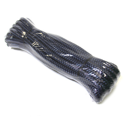 Трос для кранцев c огоном 12мм*3,05м тёмно-синий (2 шт.)