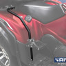 Защита задних крыльев Yamaha Grizzly 2009-2013 + комплект крепежа