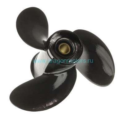 Винт гребной Tohatsu/Nissan 9.9-20;3x9-1/4x10, BaekSan