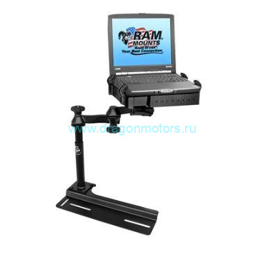 RAM-VB-106-SW1 Крепление RAM No-Drill  для ноутбука Ford Crown Victoria '91–11 г. и др.